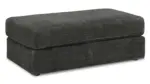 3140208 O/S ACCENT OTTOMAN KARINNE (ASH)