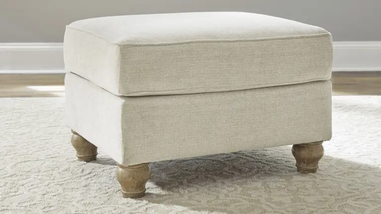 8580314 OTTOMAN STONELEIGH (ASH)