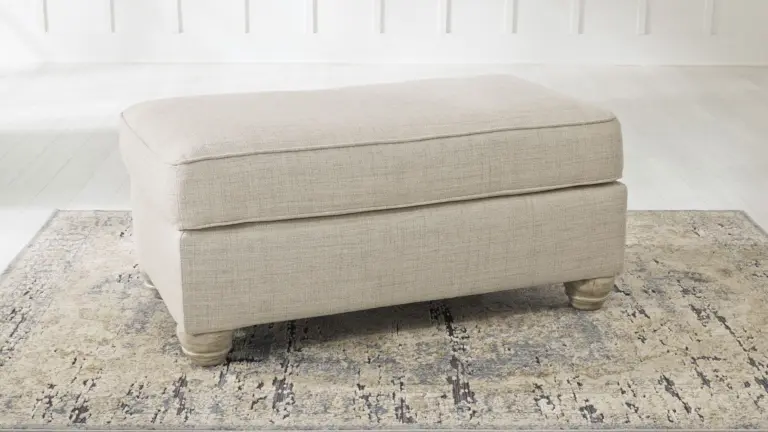 2740314 OTTOMAN TRAEMORE (ASH)