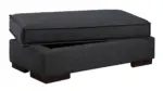 GAMALIEL STORAGE OTTOMAN