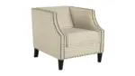 4400022 ACCENT CHAIR KIERAN (ASH)
