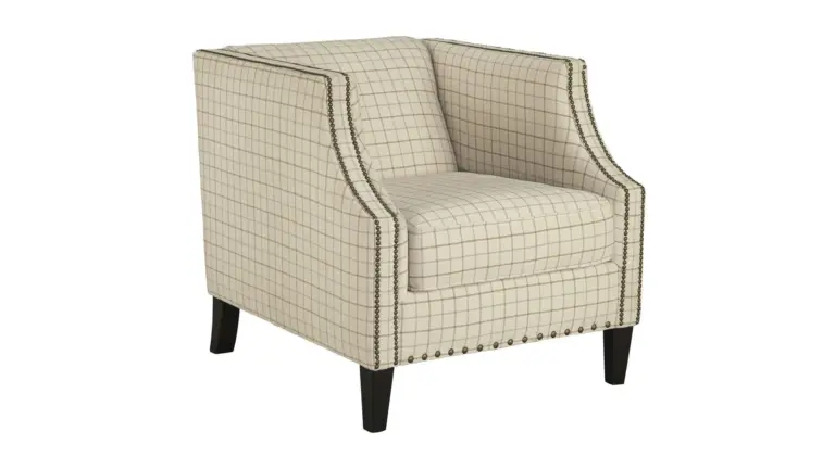4400022 ACCENT CHAIR KIERAN (ASH)