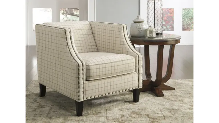 4400022 ACCENT CHAIR KIERAN (ASH)