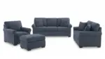 HARTMOOR NEXT-GEN NUVELLA™ PERFORMANCE FABRIC 6 SEATER SOFA SET