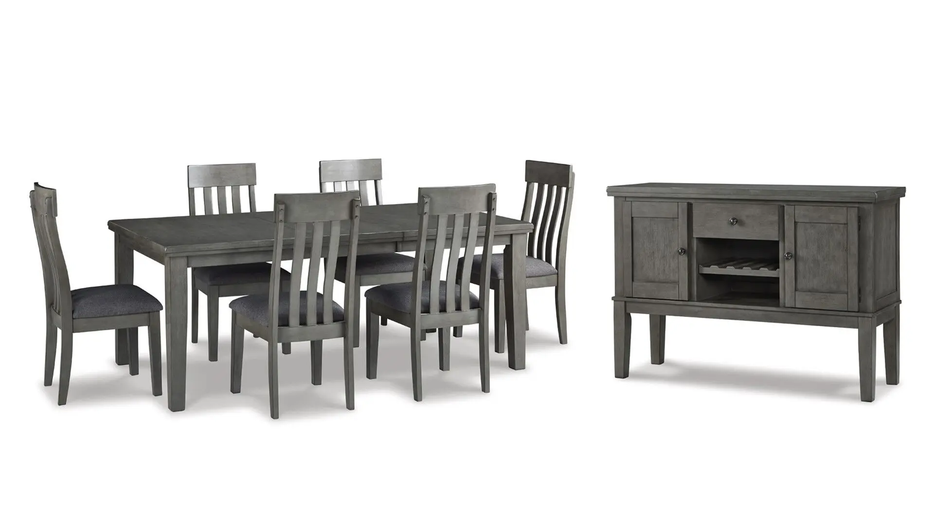 3000498_01ksqd4f7p4zz92shb70t72s7m.jpg HALLANDEN EXTENDABLE DINING SET WITH 6 CHAIRS AND A SERVER
