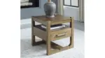 CABALYNNN COFFEE TABLE SET WITH SOFA TABLE