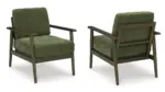 BIXLER 7 SEATER SOFA SET WITH ACCENT CHAIR