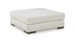 BARRELTON 6 SEATER SECTIONAL SOFA SET WITH SWIVEL ACCENT CHAIR AND OTTOMAN