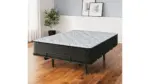 M40641W2 KING MATTRESS ELITE SPRINGS PLUSH (ASH)