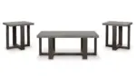 DYNNFORD OCCASSIONAL TABLE SET T216-13