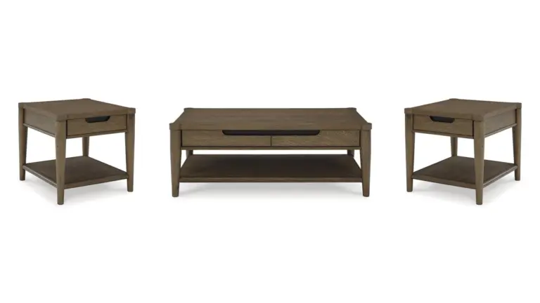 ROANHOWE COFFEE TABLE SET