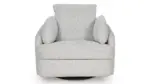 A3000739 SWIVEL POWER RECLINER (ASH)
