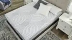 M59341W2 KING MATTRESS 12 INCH MEM FOAM (ASH)