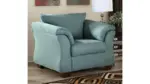 7500620 CHAIR DARCY SKY (ASH)