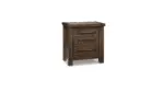 STARMORE QUEEN BEDROOM SUITE (BED + 2 NIGHTSTANDS + MIRRORED DRESSER + CHEST OF DRAWERS)