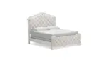 ARLENDYNE BEDROOM SET (BED + 2NIGHTSTANDS + MIRRORED DRESSER)
