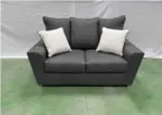 STAIRATT 6 SEATER FABRIC SOFA SET