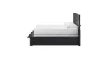 LONDER KING BEDROOM SET (BED ONLY)