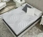 M59141W2 KING MATTRESS 8 INCH MEMORY FOAM (ASH)