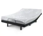 M59141W2 KING MATTRESS 8 INCH MEMORY FOAM (ASH)
