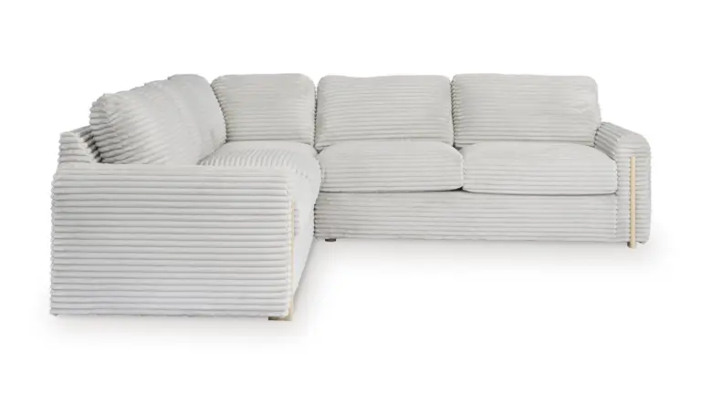 VILLA-STONE SECTIONAL SOFA SET