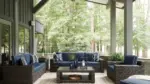 GRASSON LANE OUTDOOR SOFA