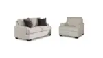 VAYDA 6 SEATER SOFA SET