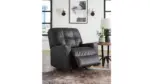 BARLIN MILLS SOFA SET (BLACK)