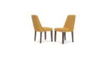 LYNCOTT ROUND DINING SET WITH 4 CHAIRS