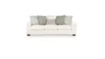 PADOVA MARBLE 7 SEATER SOFA SET WITH OTTOMAN