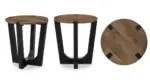 HANNEFORTH COCKTAIL TABLE