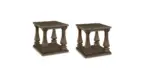 JOHNELLE COFFEE TABLE SET