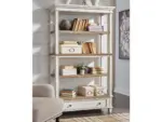 REALYN HOME OFFICE DESK SET WITH STORAGE