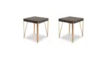OCCASIONAL TABLE SET 3PC BANDYN