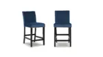 CRANDERLYN COUNTER DINING SET WITH 4 CHAIRS