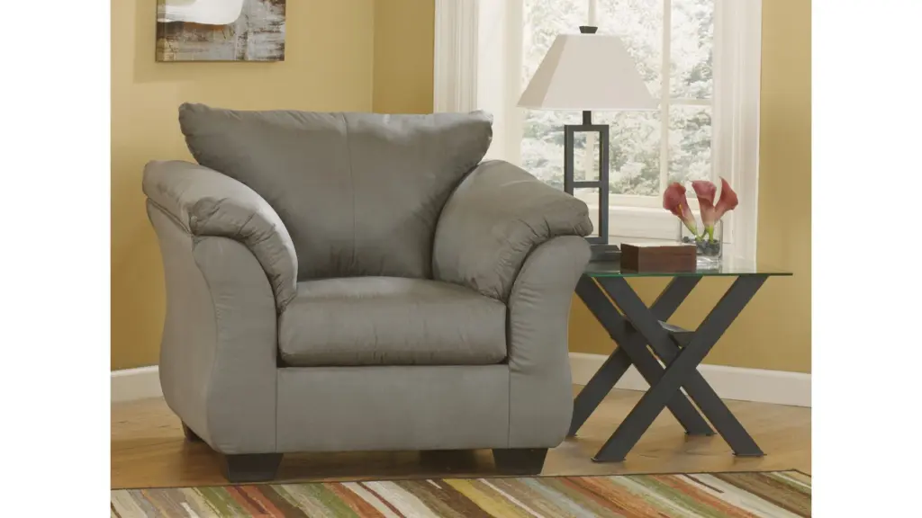 DARCY CHAIR COBBLESTONE