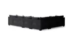 LAVERNET 4 PIECE SECTIONAL SOFA SET