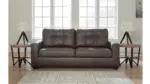 BARLIN MILLS SOFA SET (BROWN)