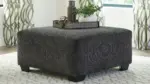 BALLINASLOE OVERSIZED OTTOMAN