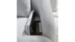 A3000739 SWIVEL POWER RECLINER (ASH)