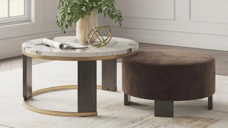 JAZMOR COFFEE TABLE