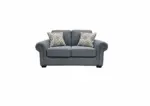 MEHARRY 6 SEATER FABRIC SOFA SET 45699