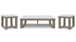 LOYASKA COFFEE TABLE SET