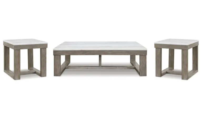 LOYASKA COFFEE TABLE SET