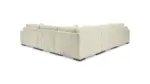 LINDYN SECTIONAL SOFA SET WITH OTTOMAN & SWIVEL CHAIR - 21104
