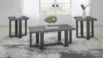 DYNNFORD OCCASSIONAL TABLE SET T216-13