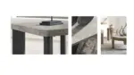 SHARSTORM OCCASIONAL TABLE SET 3 PIECE T251-13