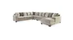 ARDSLEY SECTIONAL SOFA SET