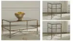 CLOVERTY COFFEE TABLE SET
