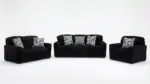MIDNIGHT MADNESS SOFA SET